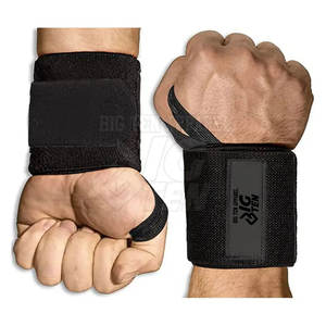 Muñequera Ajustable Resistente para Entrenamiento, Gimnasio, Crossfit y Ejercicios de Levantamiento de Pesas, Precio al por Mayor - Product Image 2