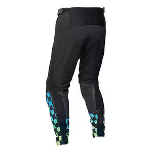 Pantalones MX de carreras de Motocross para hombre de calidad superior Ropa deportiva estampada cómoda y transpirable - Product Image 3