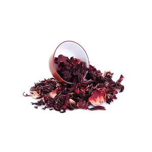 Hot Sell Dried Hibiscus Flower With Competitive Price