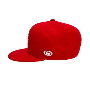 Gorras de Béisbol Bordadas Personalizadas de Alta Calidad para Equipos Deportivos al Aire Libre, Cierre de Hebilla Plateada/Cobre con Imagen Común - Product Image 3
