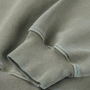 Sudadera Deportiva de Invierno para Hombre, Manga Larga, con Capucha, Logotipo Bordado, Forro Polar, Transpirable, de Secado Rápido - Product Image 4