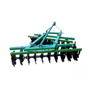 Arado de disco de calidad Maquinaria agrícola Máquina de escalada agrícola Ridger Arado de disco todos los tamaños disponibles En stock - Product Image 1