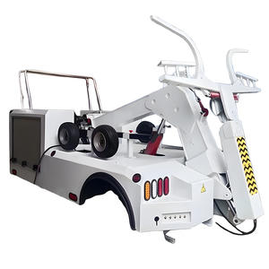 Sıcak satış 4 ton Underlift tamirci çekici kamyon vücut kiti çekici kamyon vücut tamir kamyonu üretici satış için uzaktan kumanda ile - Product Image 1