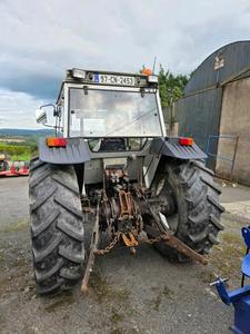รถแทรกเตอร์ฟาร์ม Massey 390t 70 แรงม้า ขับเคลื่อน 4 ล้อ พร้อมชุดเกียร์ขับเคลื่อนที่สมบูรณ์แบบ ผลผลิตสูง สภาพดี ชุดเกียร์ปั๊มและส่วนประกอบหลัก - Product Image 5