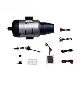 Motores de Empuje de Alto Rendimiento y Motores Turborreactores para Modelos de Aviones RC - Product Image 6