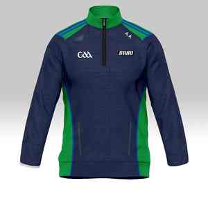 El mejor proveedor mayorista de media cremallera de GAA en Pakistán que proporciona un ajuste personalizado y un diseño ergonómico para jugadores profesionales de Hurling - Product Image 3