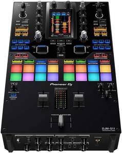 Mezclador de DJ Profesional de 2 Canales DJM-S11, Analógico, el Más Vendido - Product Image 1