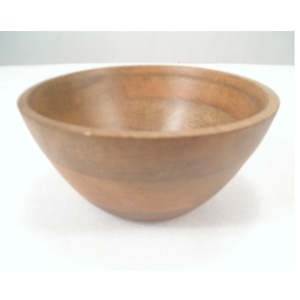 ชามไม้ธรรมชาติสำหรับเสิร์ฟสลัดซุปอาหารเครื่องครัวใช้ - Product Image 2