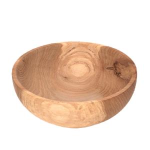 Bol à mélanger en bois de produit de haute qualité pour le stockage de fruits secs bols durables avec finition intérieure en émail - Product Image 5