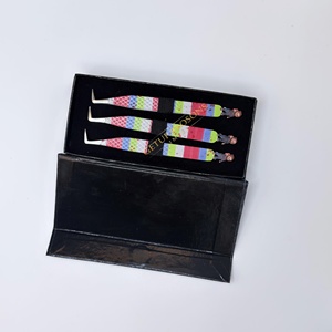 Las mejores pestañas de precisión GETUP BROSONS IMPEX Boot Halloween Dolls Design, de acero inoxidable recubierto de papel, con punta de fibra suave. - Product Image 2