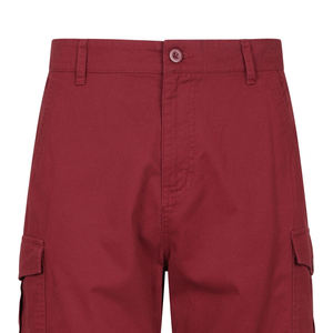 Pantalones Cortos de Hombre con Logotipo Personalizado de Alta Calidad a Precio Económico, Diseño Casual Urbano con Cierre de Botón, Colección de Verano - Product Image 3