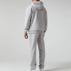 High Quality Customized Best Selling Tracksuits for <b>Men</b> Fashion & Sports Wear <b>Men</b> Hooded Zipper Tracksuits <b>Men</b> - Product Image 3