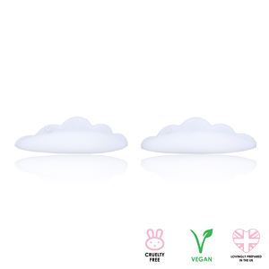 Prothèses en silicone pour rehaussement de cils - Taille moyenne - 10 par boîte - Marque privée - Produits de beauté mondiaux - Product Image 2