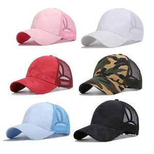 2024 <b>Summer</b> Brand For <b>Men</b> Sports Running Sweat Baseball Cap Male Canada Golf Quick Dry Women Kpop Solid Snapback Bone Mesh <b>Hat</b> - Product Image 1