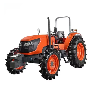 รถแทรกเตอร์ Kubota MX5100 2WD ปี 2013 ราคาถูก ทนทาน ใช้งานง่าย เหมาะสำหรับการเกษตรและงานภาคสนามเบาๆ ในราคาประหยัด - Product Image 4