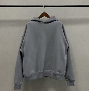 Urban Street Pullover Hoodie Casual Comfort Fit Soft Fleece Style pour un usage quotidien Option de logo personnalisé - Product Image 5