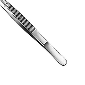 Fabricante pakistaní Fórceps de tejido Venta al por mayor Precio barato Fórceps de tejido de alta calidad - Product Image 2