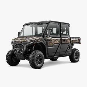 Véhicules utilitaires CFmoto UForce U10 XL Pro Highlands 2026 les plus vendus, qualité supérieure, assemblés et prêts à être expédiés, livraison rapide - Product Image 6