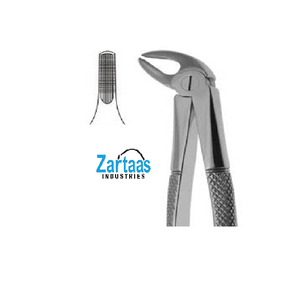 คีมสกัดสแตนเลสสำหรับฟันกรามล่างรูปที่13ผู้ส่งออกและผู้ผลิต - Product Image 1