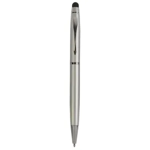Penna Promozionale Personalizzata in Metallo con Meccanismo a Torsione - Product Image 1