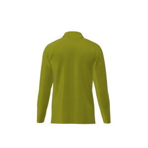 เสื้อยืดคอตตอนสำหรับผู้ชาย Maintain Sports รุ่น Ultimate ทรงโอเวอร์ไซส์ สีสันตามสั่ง พิมพ์โลโก้ งานหนัก แขนยาว ดีไซน์แบบ Sublimation - Product Image 6