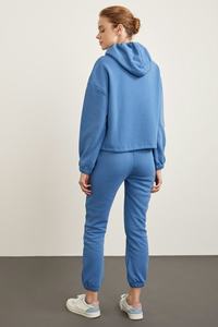 Chándal de mujer de alta calidad al por mayor chándal de alta calidad ropa deportiva de mujer conjunto de chándal de mujer jogging chándal - Product Image 3