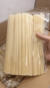 Paille de riz naturelle biologique Paille écologique - Product Image 6