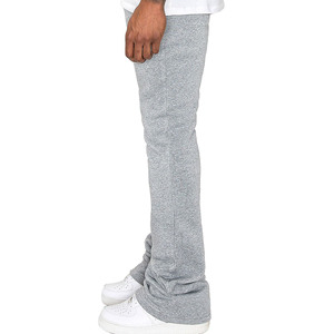 Pantalones Deportivos Acampanados de Alta Calidad con Servicio Personalizado, Transpirables, con un Diseño Increíble, de Secado Rápido, Fabricante de Pantalones Deportivos Acampanados para Hombre - Product Image 2