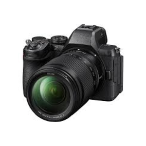 ชุดกล้องดิจิทัลไร้กระจกฟูลเฟรม <span class=keywords><strong>Z5</strong></span> <span class=keywords><strong>II</strong></span> พร้อม Z 24-200มม. เลนส์ VR F/4-6.3 4K กล้อง vlogging - Product Image 1
