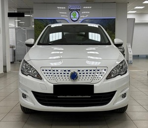 2022 DUNFENG Fkag Sedan AWD Lithium <b>Battery</b> R18 Tires Double Drive Motor Leather Seats Rear <b>Camera</b> Panoramic Sunroof LED - Product Image 1