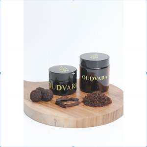 Oudvara Premium Bukhoor 45g Natural <b>Oud</b> Chips Agarwood Incense for Home Fragrance & Mabkhara - Product Image 2