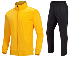 Conjunto Deportivo de Dos Piezas de Alta Calidad, Transpirable, Unisex, para Invierno, con Sudadera con Capucha y Pantalones Deportivos, con Logotipo Personalizado, para Gimnasio y Uso Casual - Product Image 3