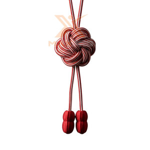 Cordons tressés en gros pour chapeaux, 100 % polyester, design et taille personnalisés, écologiques, haute qualité - Product Image 3