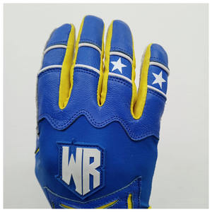Meilleure vente de gants de frappe de baseball personnalisables de haute qualité, nouveauté à prix compétitif - Product Image 4
