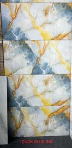 Nos carreaux de porcelaine brillants 600x1200 offrent une surface de qualité et réfléchissante, idéale pour les applications murales et de revêtements de sol. - Product Image 3