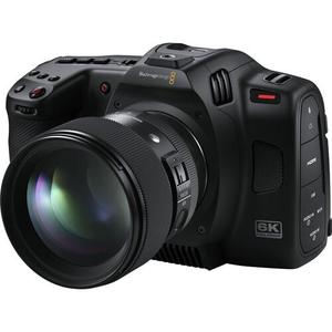 NUEVA Cámara de Cine de Bolsillo de Alta Resolución Pocket Cinema 6K con Zoom Óptico de 21x-40x y Pantalla de 5 Pulgadas (Leica L) - Product Image 5