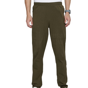 Pakistan Made Cheap Price Solid Color Men <b>Trouser</b> High Quality Comfortable Men Casual <b>Trouser</b> - Product Image 1