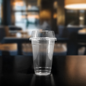 Viet Nam gobelets en plastique transparents jetables de haute qualité 95mm 16oz 20oz 24oz pour les boissons de lait frappé de jus de café - Product Image 6