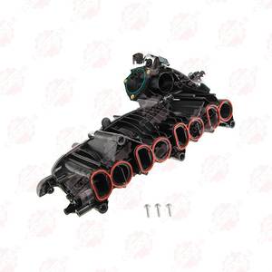 Cosmoparts 2.0d moteur collecteur d'admission nouvel état plastique 1614728712 11617811214 11618507239 11617797384 - Product Image 1