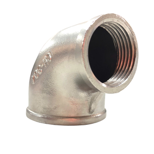 อุปกรณ์สเตนเลสสตีล90องศาสำหรับใช้ในการหล่อแบบต่างๆเทคนิคการหล่อแบบปรับแต่งโลโก้ได้ - Product Image 5