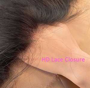 Donante individual más demandado Cutículas completas Sin procesar Onda suelta Peruano Durable Mano atada Paquetes de cabello de peso ligero - Product Image 2