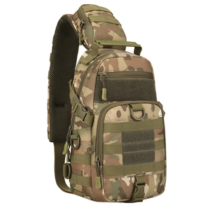 Vente en gros Sac tactique durable sublimé sur mesure pour aventures en plein air Sac à dos tactique étanche pour la randonnée - Product Image 3