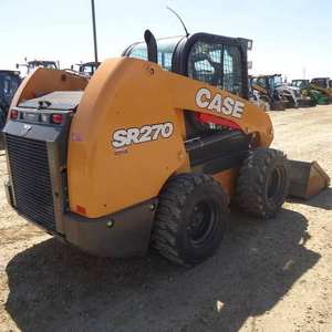 Chargeuse compacte sur pneus SR270 la plus vendue - Product Image 1