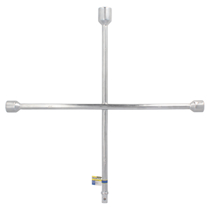 Chiave a croce 27 mm. 32 mm. 32 mm. 3/4". Per Camion. - Product Image 3