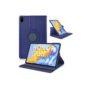Étui en cuir artificiel violet rotatif à 360 degrés Netzy pour tablette Huawei Honor Pad X8 Pro 11,5 pouces, housses et étuis pour tablettes - Product Image 2