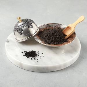 Polvo de Semillas Negras 250g, Nigella Sativa Premium, Ingredientes Herbales Molidos Finamente, Calidad de Exportación TOS Turquía, 48 Meses de Vida Útil - Product Image 3