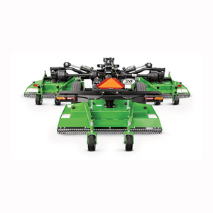 Accessoire de tracteur de tondeuse à plateau flexible industriel pour la tonte de pâturage de terrain de golf coupe à haute efficacité et boîte de vitesses durable - Product Image 4