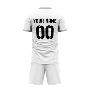 Uniforme de football américain 7 V 7 Sublimation personnalisée en polyester 100% Taille de la jeunesse Coupe régulière 7 sur 7 Ensembles d'uniformes de football - Product Image 2