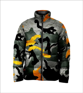 แจ็กเก็ตขนเป็ดสำหรับผู้ชาย, เสื้อโค้ทหนากันหนาวเสื้อโค้ทให้ความอบอุ่น2024 - Product Image 5