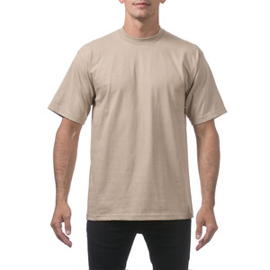 Pro Club เสื้อยืดคอกลมแขนสั้นผ้าฝ้ายทรงหลวมสำหรับผู้ชายน้ำหนักผ้าคอตตอนคุณภาพสูงสำหรับ100% - Product Image 5